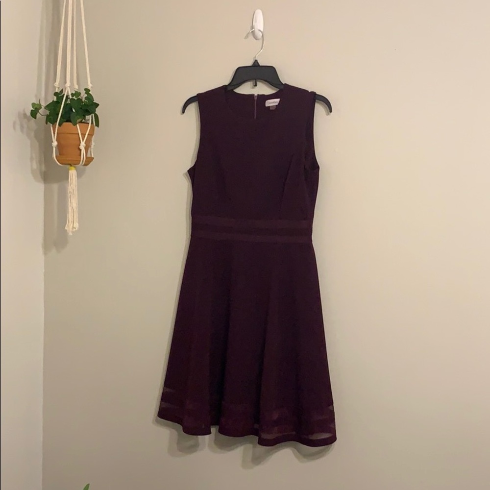 ☮️ Calvin Klein Dress